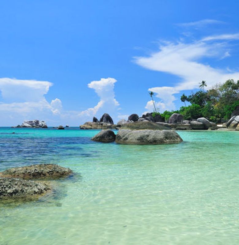 Tempat Wisata Bangka Belitung Terbaik dan Indah